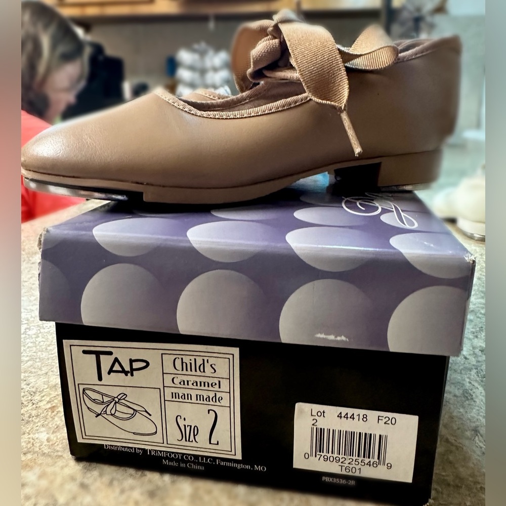 Capezio Tap Shoes